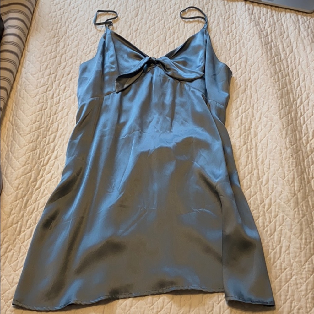 Reformation Belize Sullivan dress